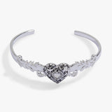 The Twilight Saga Bella & Edward Locket Cuff