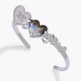 The Twilight Saga Bella & Edward Locket Cuff
