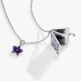 The Twilight Saga Bella's Notebook Locket Necklace
