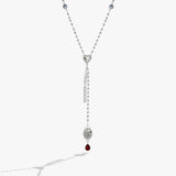 The Twilight Saga Edward Lariat Necklace