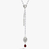 The Twilight Saga Edward Lariat Necklace