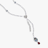 The Twilight Saga Edward Lariat Necklace