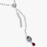 The Twilight Saga Edward Lariat Necklace