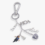The Twilight Saga Hoa Hoa Bag Charm