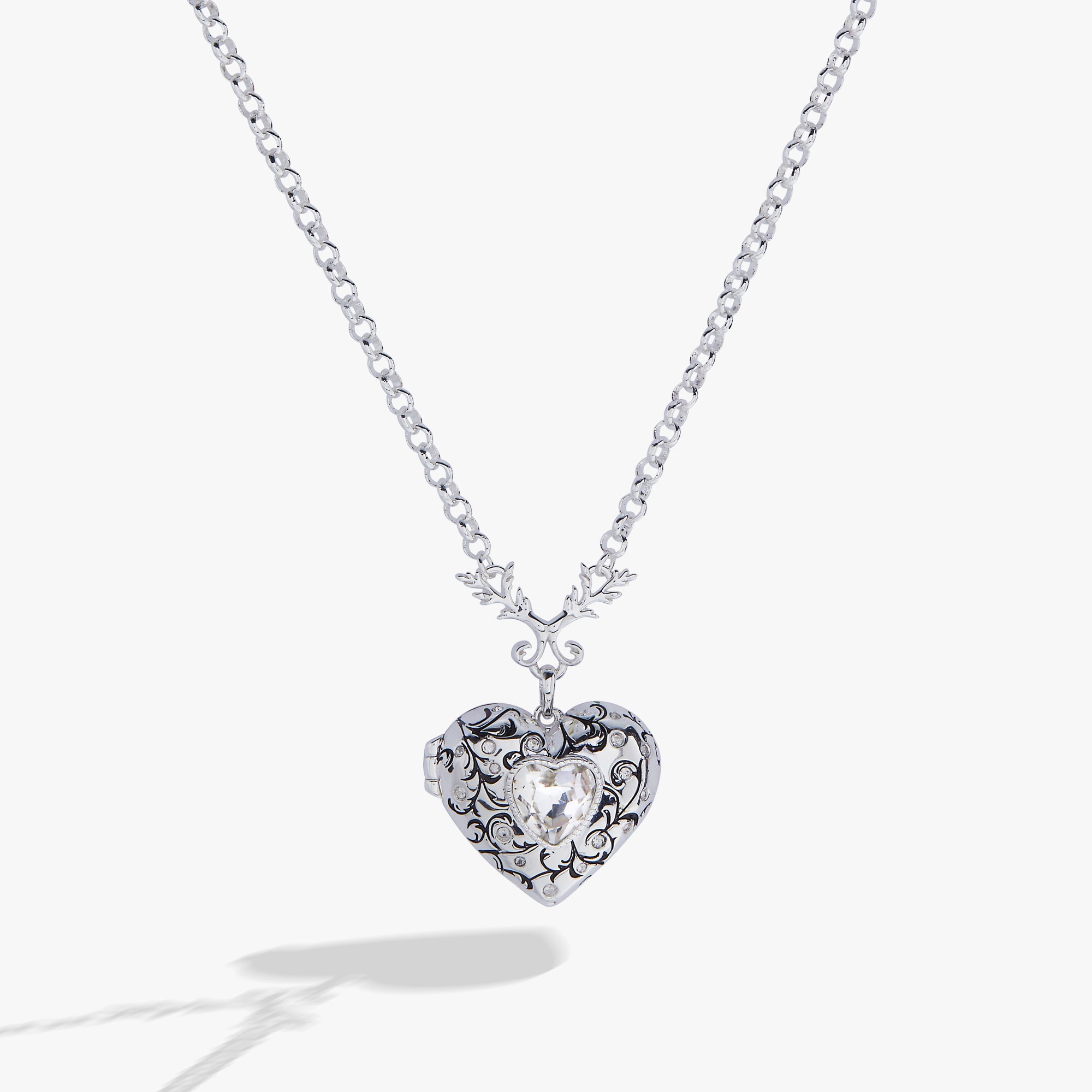 The Twilight Saga Spider Monkey Locket Necklace