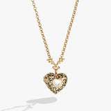 The Twilight Saga Spider Monkey Locket Necklace