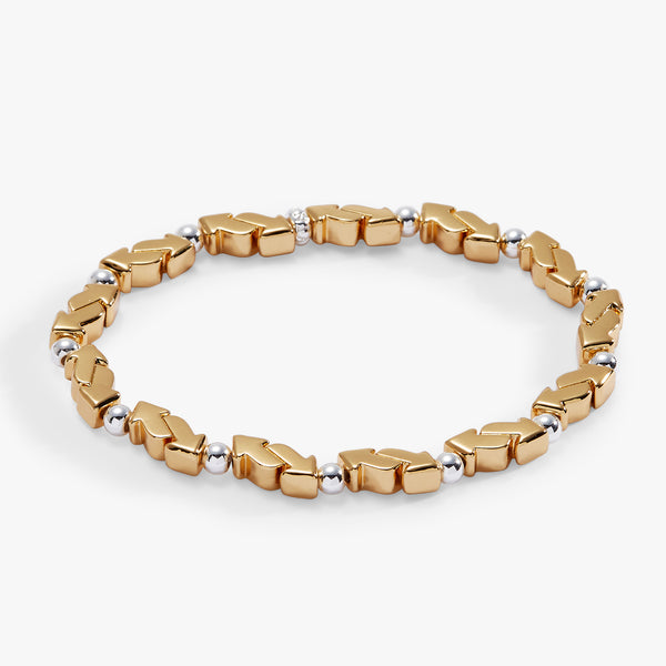 UNO™ Reverse Symbol Stretch Bracelet | Alex and Ani – ALEX