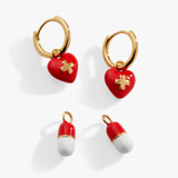 'Unsung Hero' Healthcare Earring Set