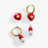 'Unsung Hero' Healthcare Earring Set