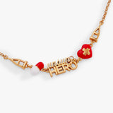 'Unsung Hero' Healthcare Linear Bracelet