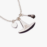 The Wizard of Oz™ Wicked Witch Charm Pendant