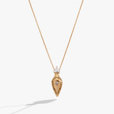 'Written in the Stars' Potion Bottle Slider Necklace