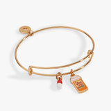'You Are Indispensable' Pill Bottle Bangle