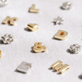 Sterling Silver and 14kt Gold Over Sterling Silver