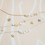 Sterling Silver and 14kt Gold Over Sterling Silver