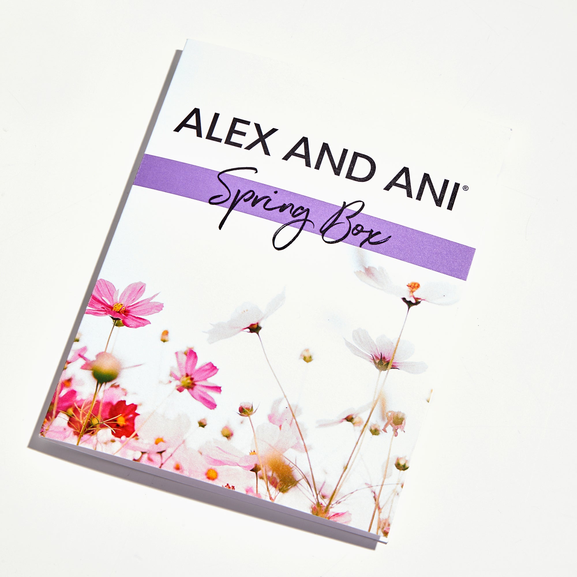 Spring Seasonal Box Alex and Ani ALEX AND ANI
