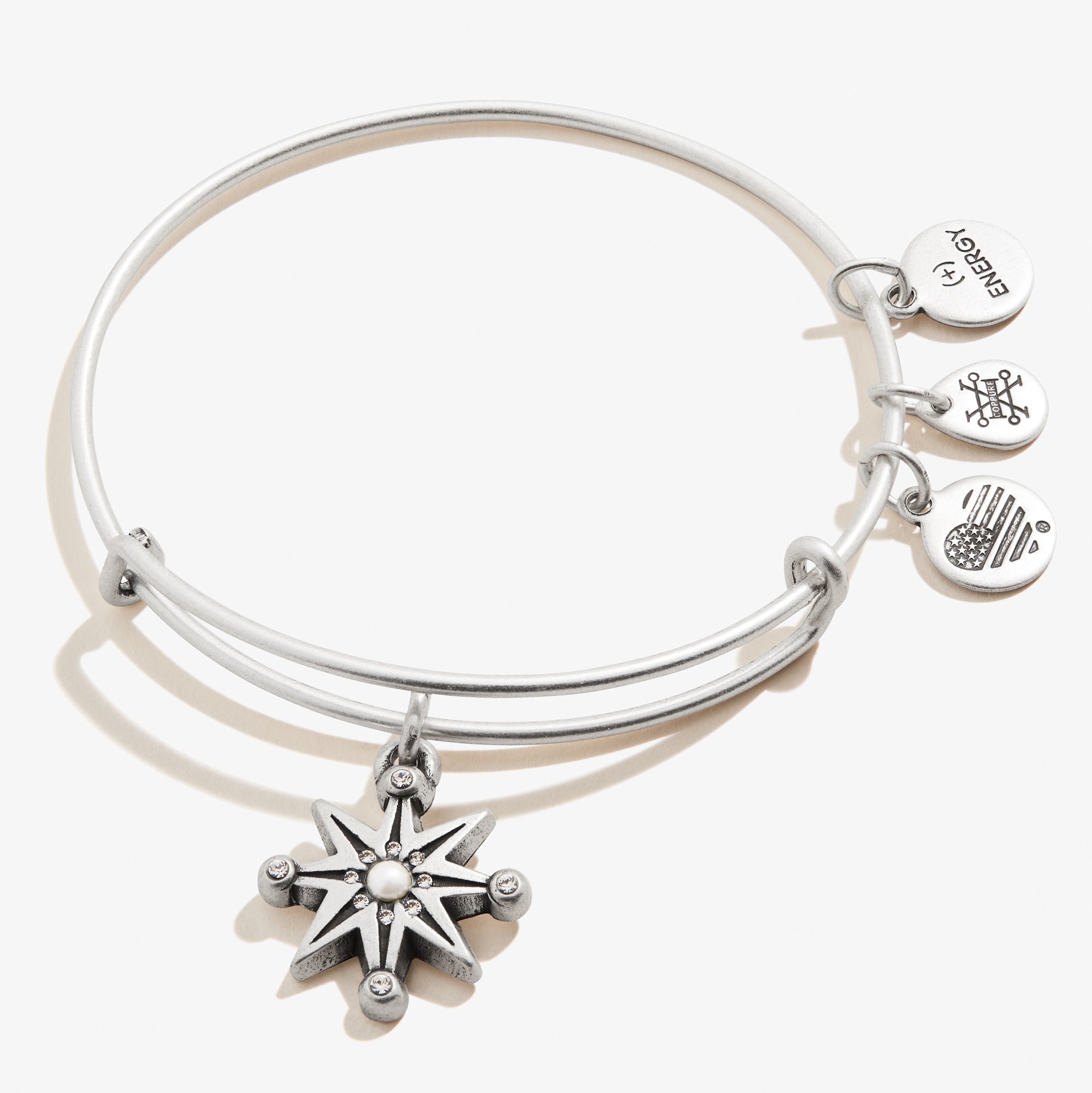 Starburst Charm Bangle - Alex and Ani – ALEX AND ANI