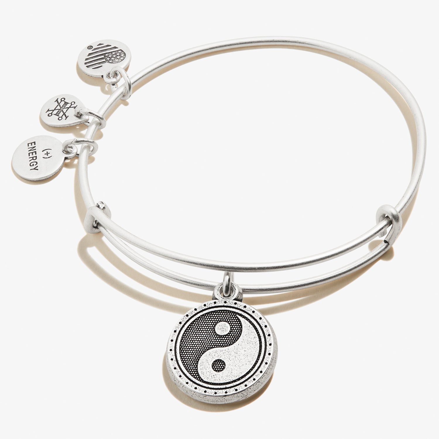METALBELLY Yin Yang Balance Bangle main image 0