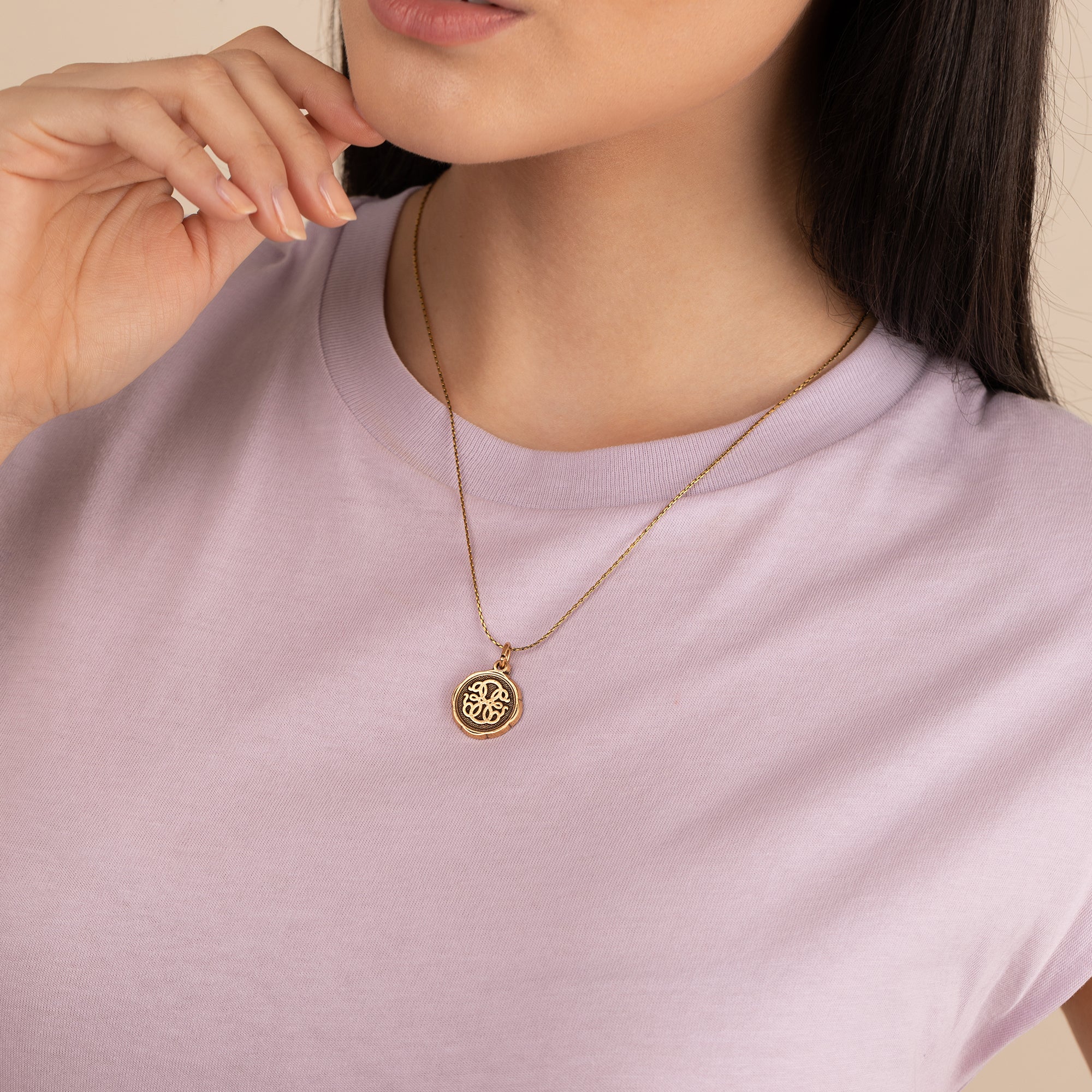 Path of Life® Embossed Charm Necklace Alex and Ani – ALEX AND ANI