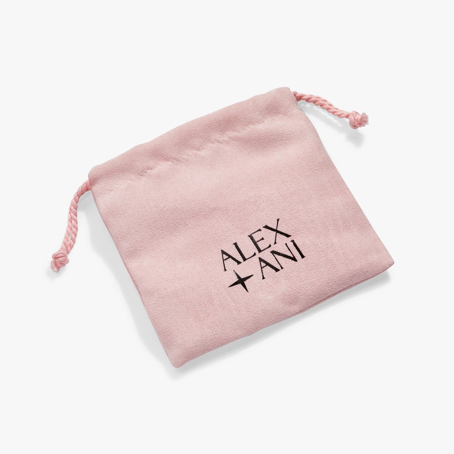 Pink Jewelry Travel Pouch