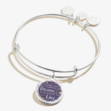 Harry Potter™ 'It Does Not Do To Dwell' Charm Bangle