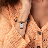 Gossip Girl Cell Phone Charm Bangle, Color
