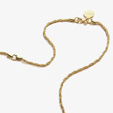 Harry Potter™ Hogwarts™ + Gryffindor Charm Necklace