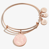 Harry Potter™ Hogwarts™ Emblem Charm Bangle