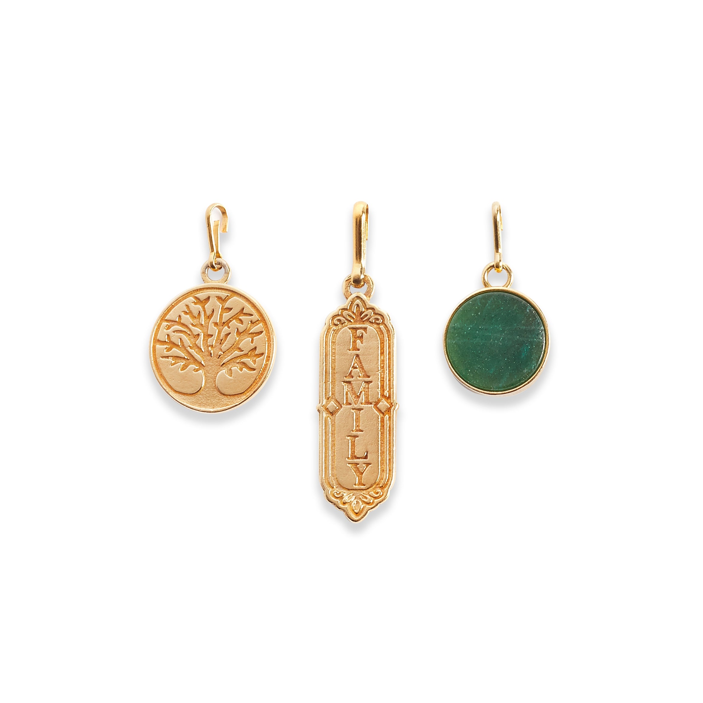 14kt Gold Over Sterling Silver