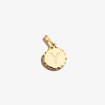 14kt Gold Over Sterling Silver