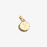 14kt Gold Over Sterling Silver