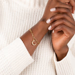 14kt Gold Over Sterling Silver