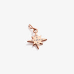 14kt Rose Gold Over Sterling Silver