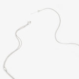 Daisy + 'Mom' Necklace