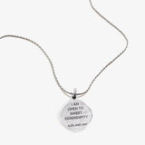 Four Leaf Clover 'Sweet Serendipity' Necklace