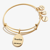 Frida Kahlo Portrait Charm Bangle Bracelet