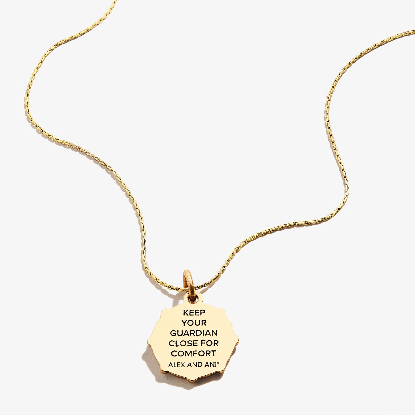 Guardian angel necklace alex and ani Clearance