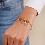 Harry Potter™ Ron Multi-Charm Bangle