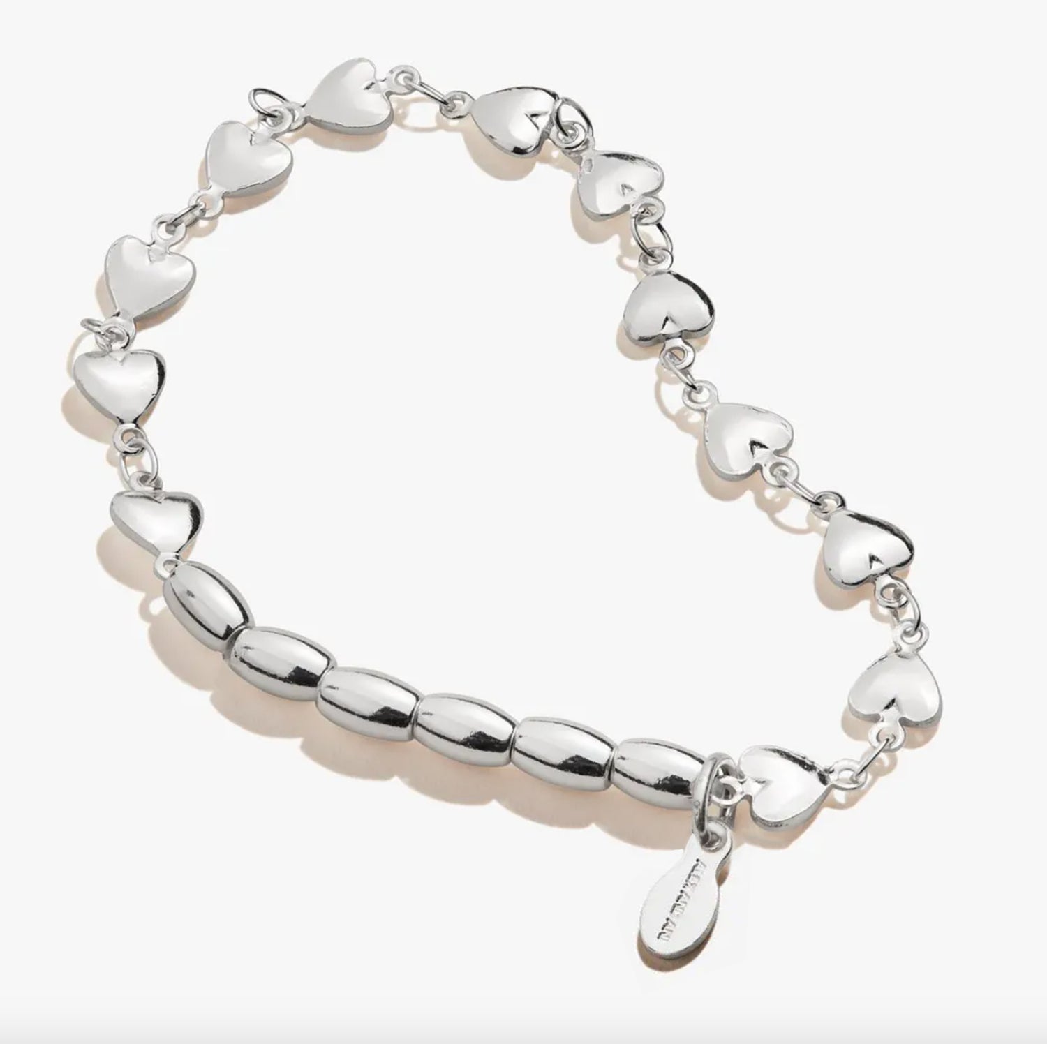 Stretch Heart Bracelet ALEX AND ANI