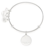 My Dog Is My Valentine Charm Bangle