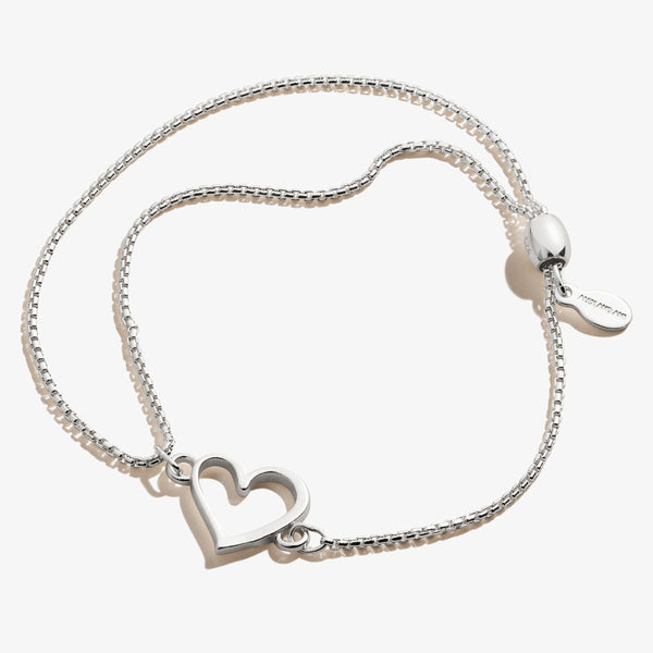 Heart Pull Chain Bracelet Alex and Ani – ALEX AND ANI