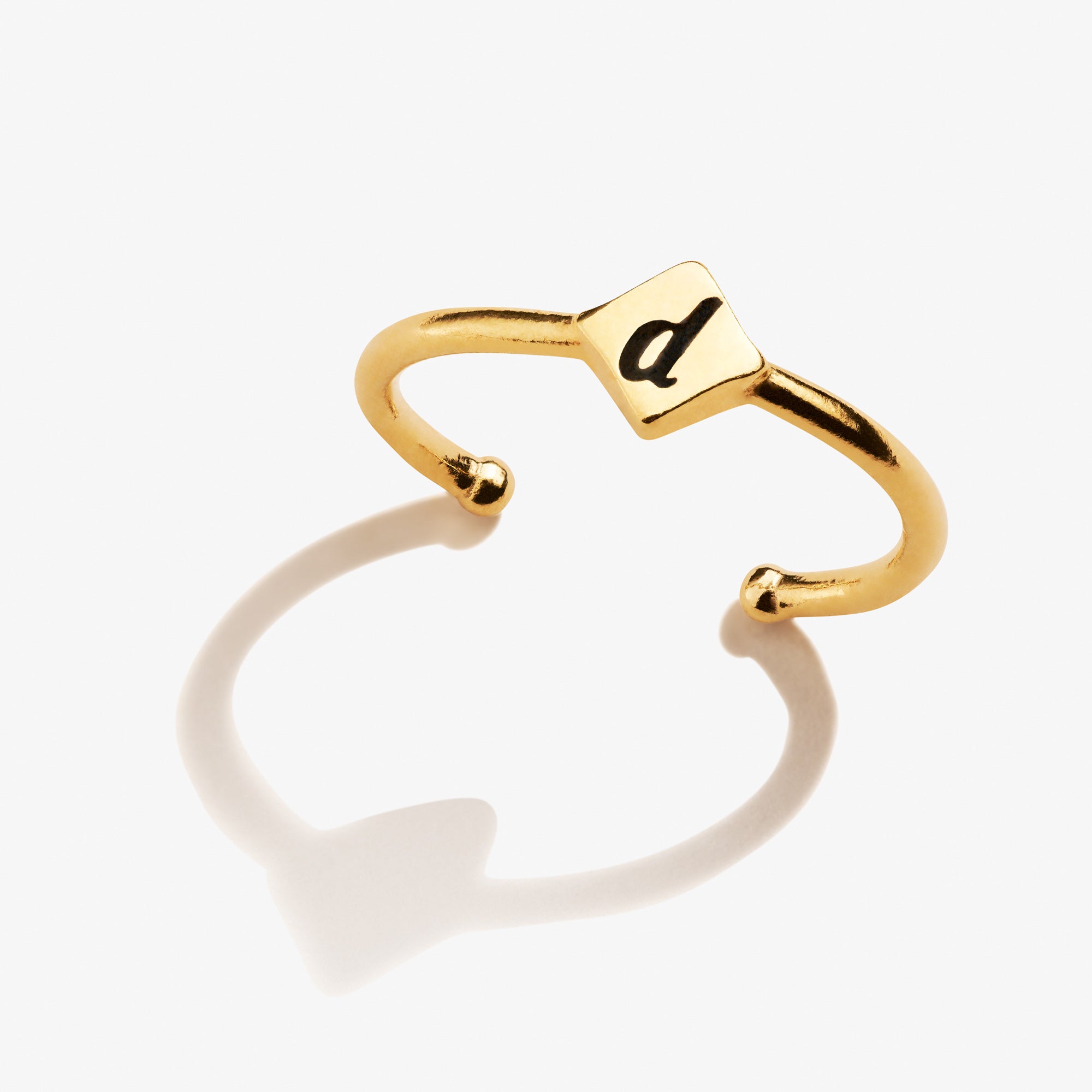 14kt Gold Over .925 Sterling Silver