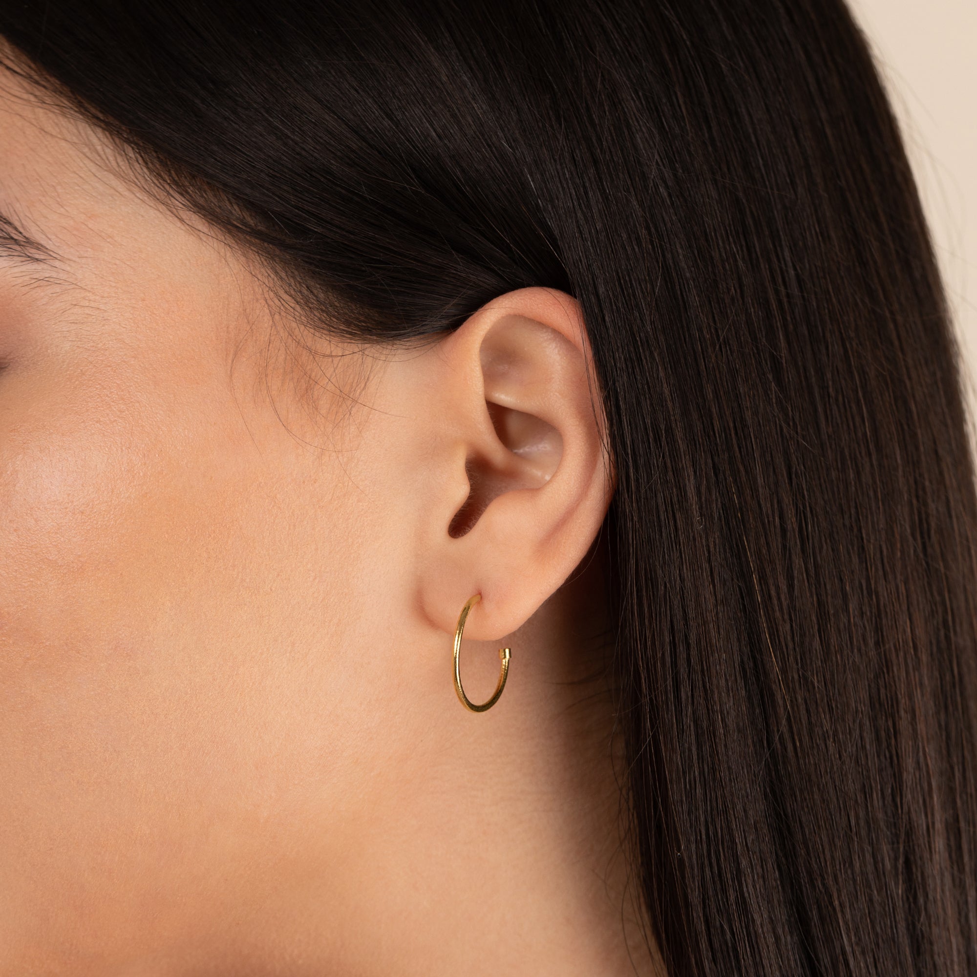 14kt Gold Over Sterling Silver