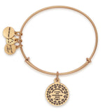 Mary Magdalene Charm Bangle