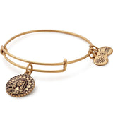 Mary Magdalene Charm Bangle