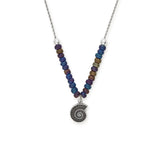 Nautilus Necklace
