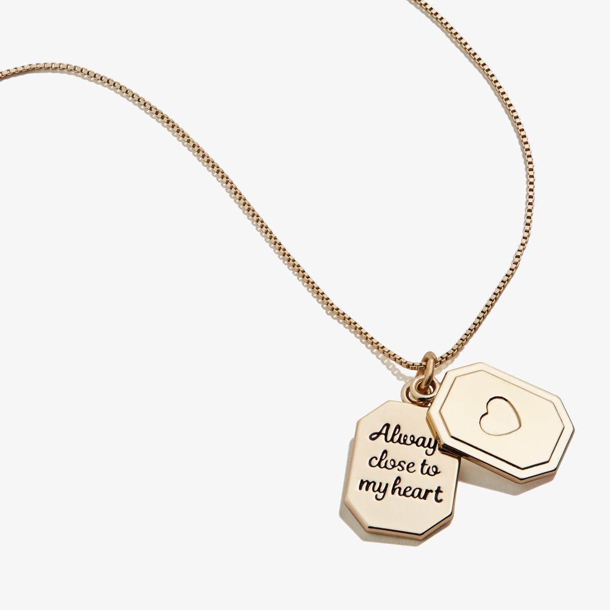 Always Close to My Heart' Necklace - Alex and Ani – ALEX AND ANI