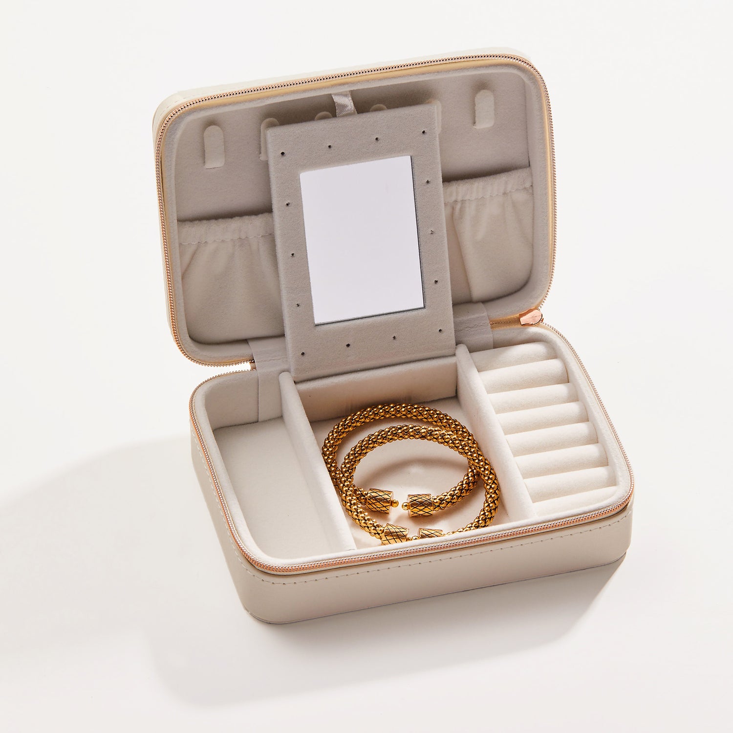 zipperedjewelrycase0apz03a ALEX AND ANI