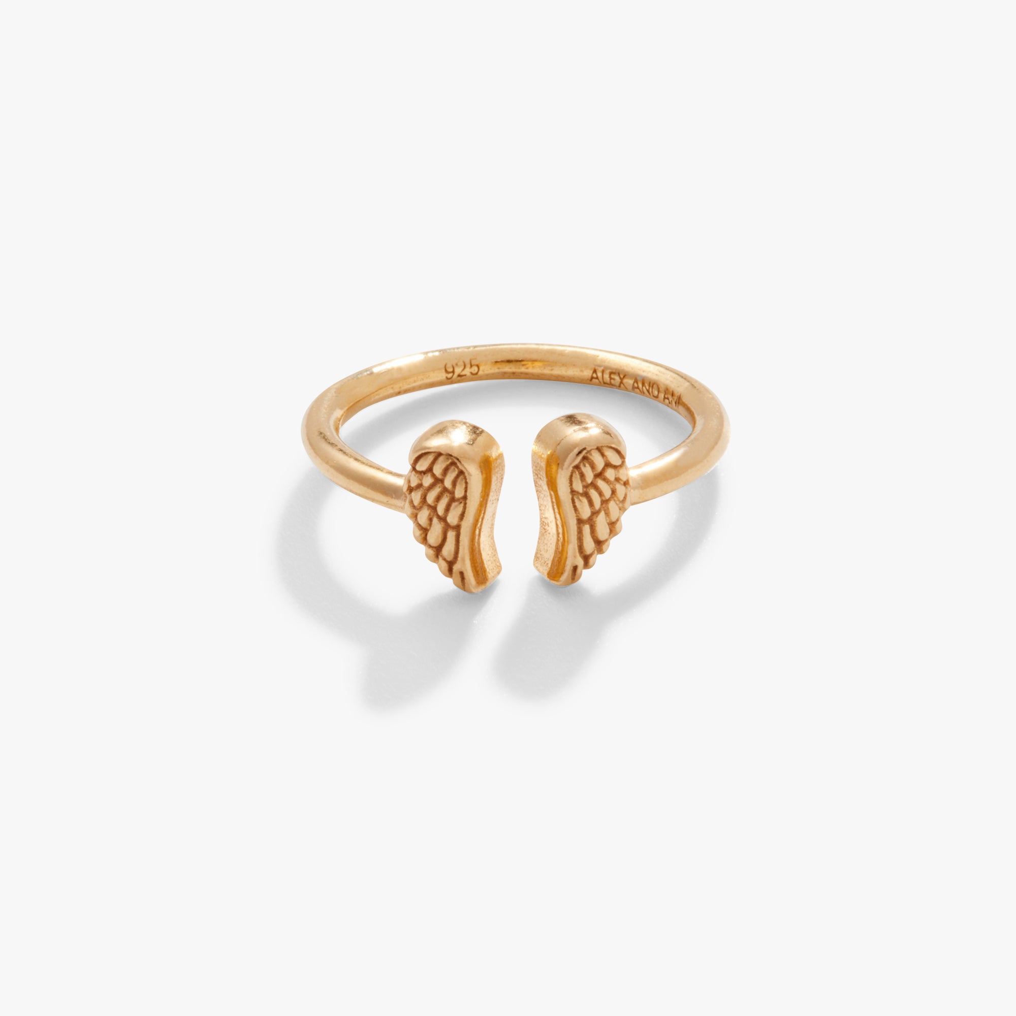 Angel Wing Ring Alex and Ani – ALEX AND ANI