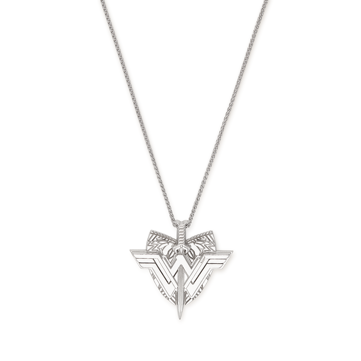 Wonder Woman™ Shield Necklace
